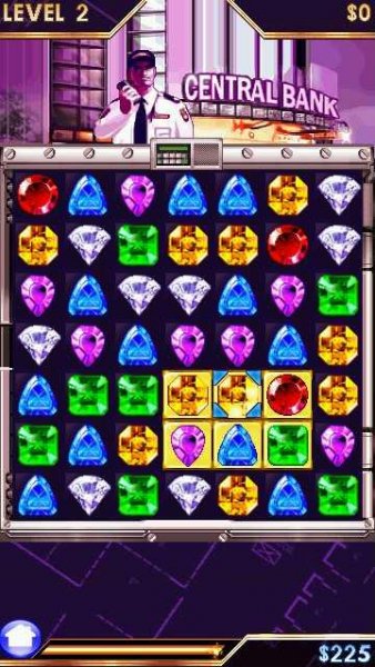 47 Diamond Twister