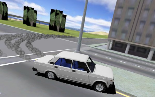 Lada Racing Simulator 2105 v 1.0