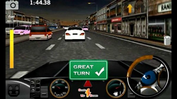 Dr. Driving-v1.36 Mod