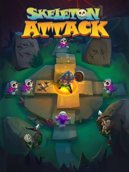 Skeleton Attack - v.1.1.0