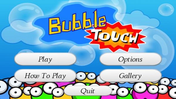 BubbleTouch v.1.00(0)
