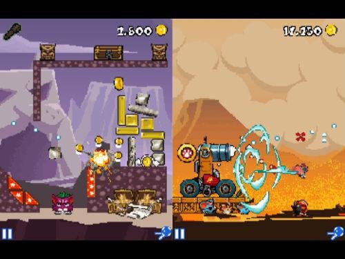 Gameloft Cannon Rats