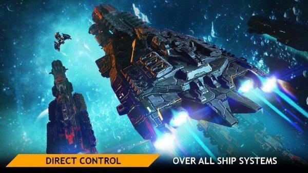Space Armada Star Battles v2.1.305