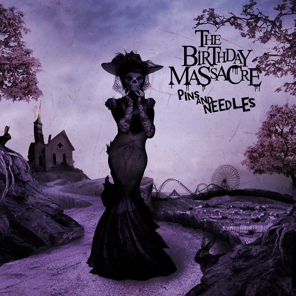 The Birthday Massacre - In The Dark