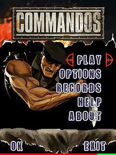 Comandos