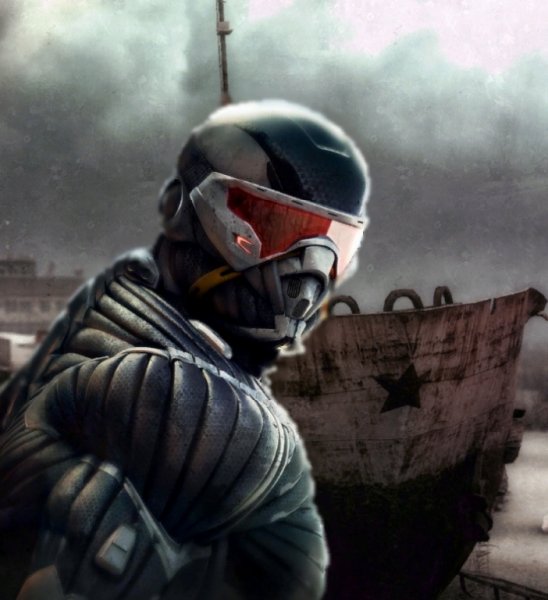 Crysis superio MOD