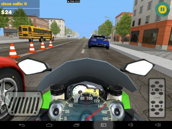 Moto Rider 3D 20160215