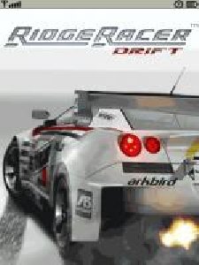 Ridge Racer Drift RU SE 128x160