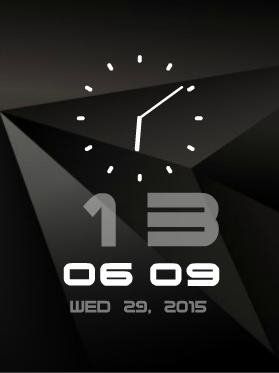 black clock 3
