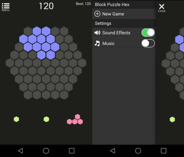 Block Puzzle Hex v1.8.0(1)