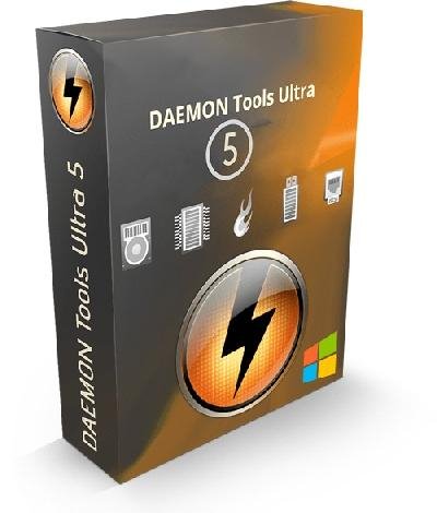 DAEMON Tools Ultra 5.0.1.0551 RePack by KpoJIu
