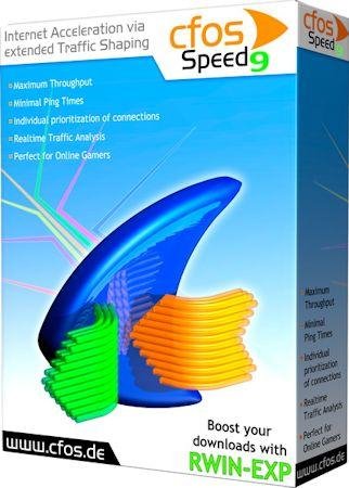 cFosSpeed 10.22 Build 2290 Final RePack
