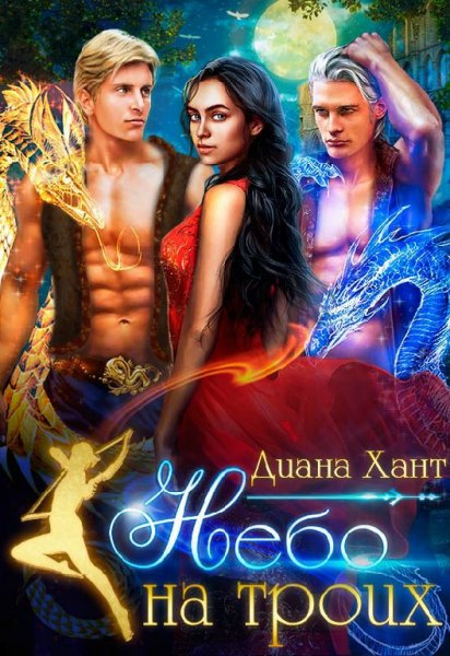 Небо на троих - Диана Хант