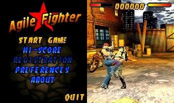Agile Fighter