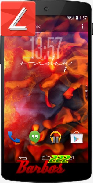Lucid Launcher Pro v.5.954 build.164
