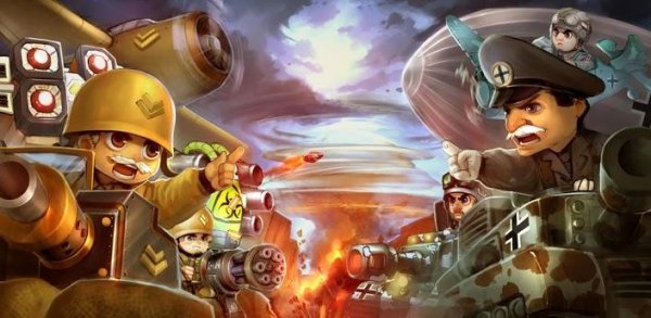 Маленький командир: WWII TD (v.1.0.1)