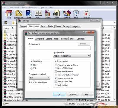 WinRAR 4.01 rus