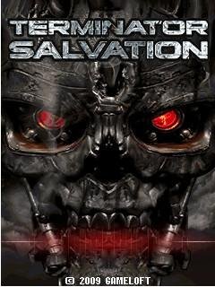 Terminator Salvation Nokia s60v3 320x240