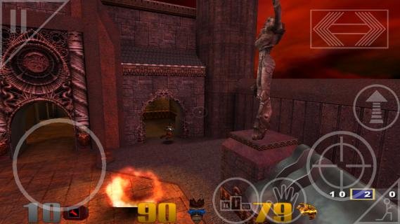 Quake III Arena (alpha 1)