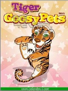 GPTiger 240x320 SE K800 by FileFast
