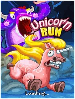 Unicorn Run 360x640