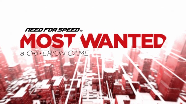 Need For Speed(TM) Most Wanted 2012