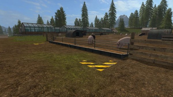 FS17 AnimalTableManners