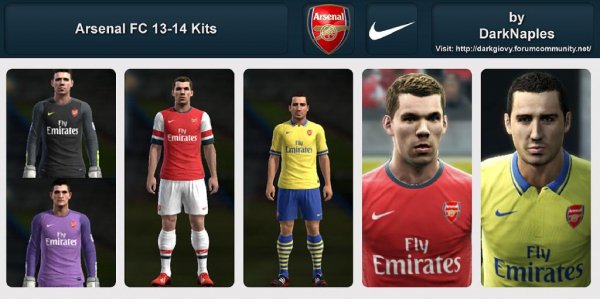 Arsenal 2013-14