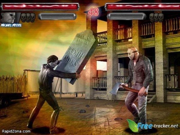 Terrordrome V2 8