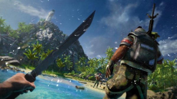 Far Cry 3 Трейнер (4) [1.0]