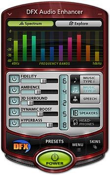 DSP pack 1.35 (Winamp/Aimp3)
