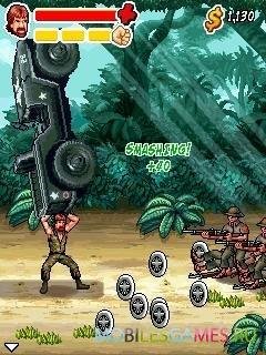 Chuck Norris Bring On The Pain