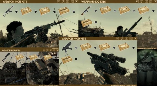 Mod Weapon 1.1.9 Rus