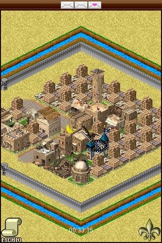 Strongholt MOD
