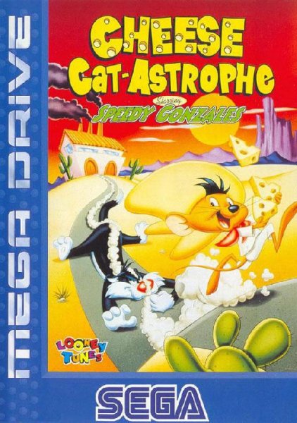 Cheese Cat-Astrophe [Rus]