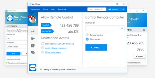 TeamViewer 15.15.50 (2021)