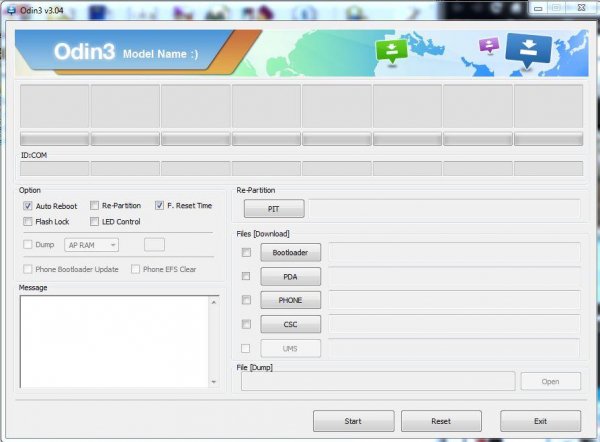 Odin v.3.04 (Official Version)