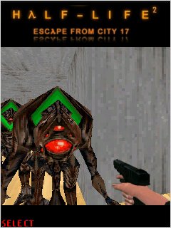HalfLife2-EscapeFromCity17