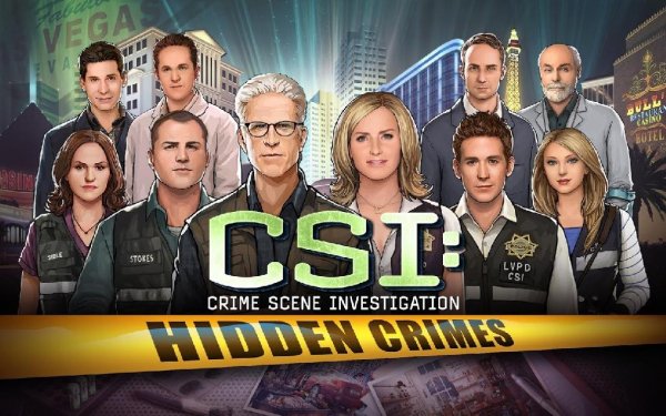 CSI Hidden Crimes 2.35.0