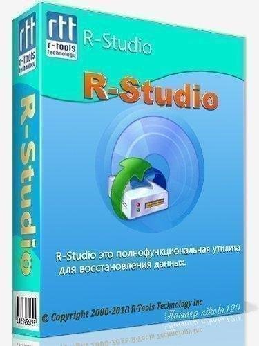 R-Studio v8.14.179611 AiO RePack