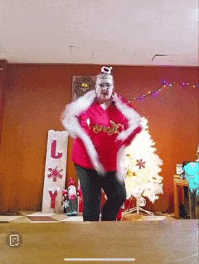 Dancing