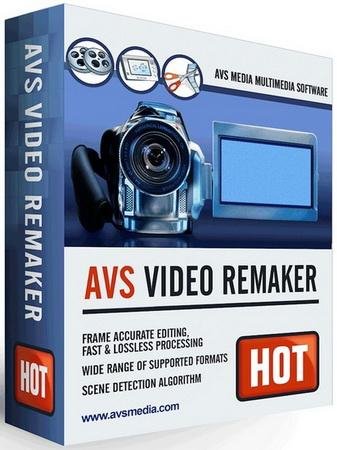 AVS Video ReMaker 5.0.1.172
