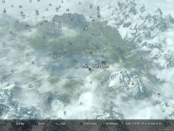 NevahIsland