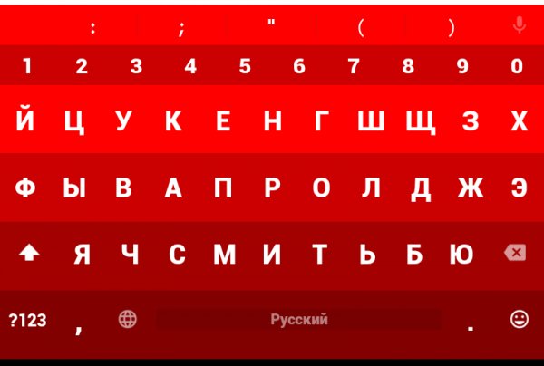 Chrooma Keyboard Pro 3.1Мод