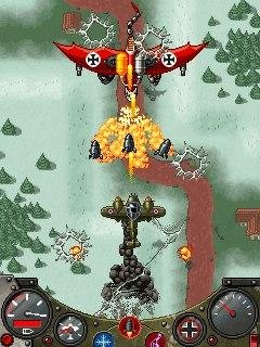 Aces Of The Luftwaffe 2 RU SE 240x320