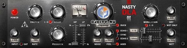 nastydla mk2
