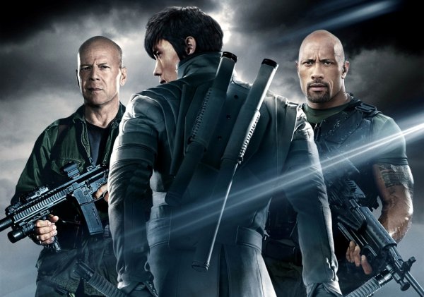G.I. Joe: Бросок кобры 2