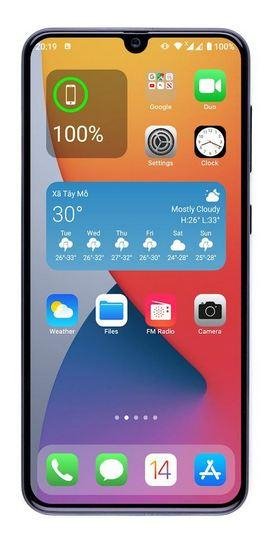 IOS+Launcher