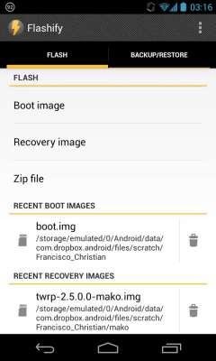 FlashifyFULL v1.1.5 RUS