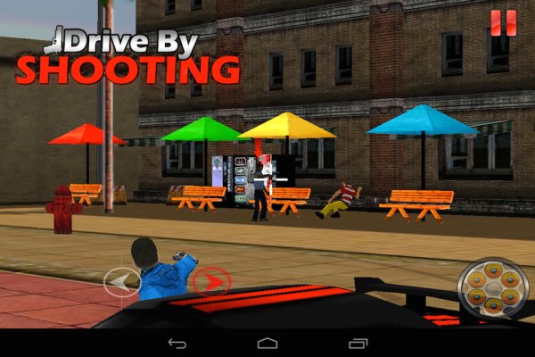 Drive By Shooting (3d Game) v1.0